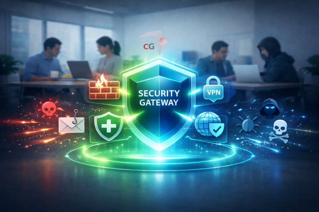 CacheGuard UTM for Startups